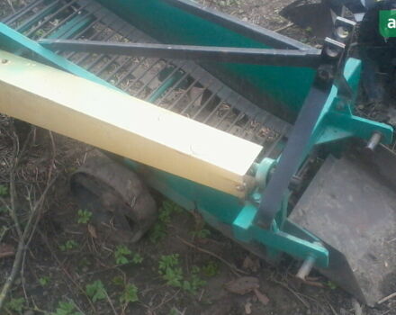 ДТЗ 244.4, объемом двигателя 1.53 л и пробегом 0 тыс. км за 9000 $, фото 11 на Automoto.ua