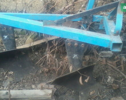 ДТЗ 244.4, объемом двигателя 1.53 л и пробегом 0 тыс. км за 9000 $, фото 14 на Automoto.ua