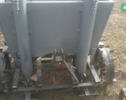 ДТЗ 244.4, объемом двигателя 1.53 л и пробегом 0 тыс. км за 9000 $, фото 8 на Automoto.ua