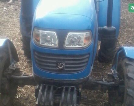 ДТЗ 244.4, объемом двигателя 1.53 л и пробегом 0 тыс. км за 9000 $, фото 3 на Automoto.ua