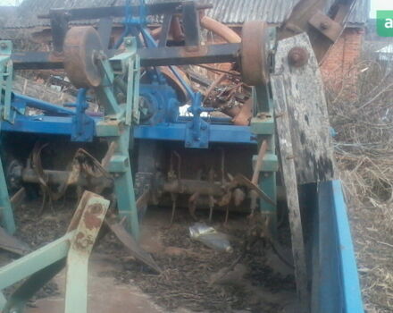 ДТЗ 244.4, объемом двигателя 1.53 л и пробегом 0 тыс. км за 9000 $, фото 19 на Automoto.ua