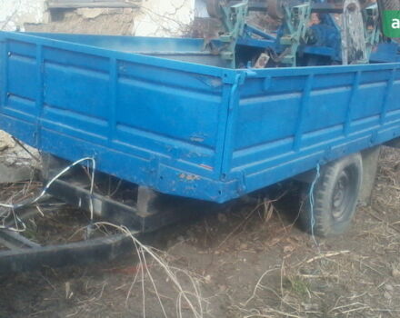 ДТЗ 244.4, объемом двигателя 1.53 л и пробегом 0 тыс. км за 9000 $, фото 18 на Automoto.ua