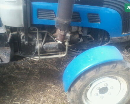 ДТЗ 244.4, объемом двигателя 1.53 л и пробегом 0 тыс. км за 9000 $, фото 5 на Automoto.ua