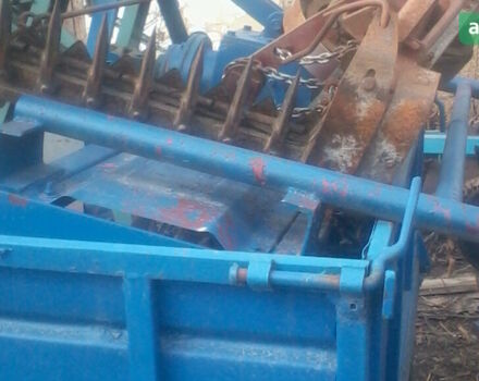 ДТЗ 244.4, объемом двигателя 1.53 л и пробегом 0 тыс. км за 9000 $, фото 20 на Automoto.ua