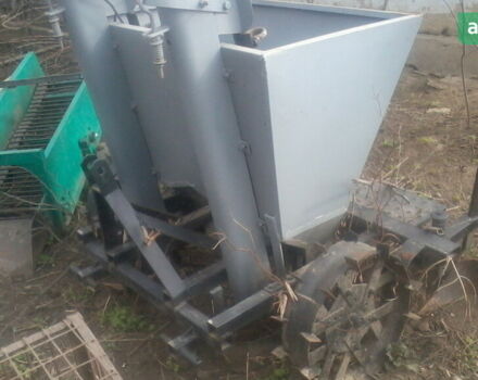 ДТЗ 244.4, объемом двигателя 1.53 л и пробегом 0 тыс. км за 9000 $, фото 12 на Automoto.ua