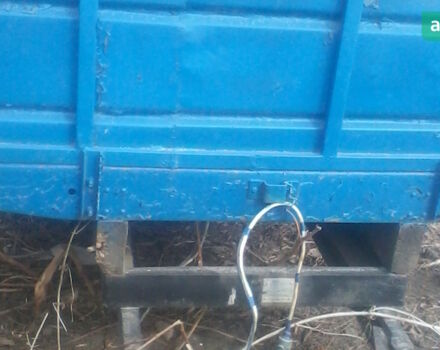 ДТЗ 244.4, объемом двигателя 1.53 л и пробегом 0 тыс. км за 9000 $, фото 17 на Automoto.ua