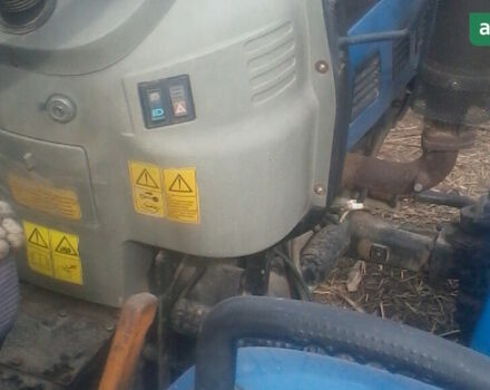 ДТЗ 244.4, объемом двигателя 1.53 л и пробегом 0 тыс. км за 9000 $, фото 7 на Automoto.ua