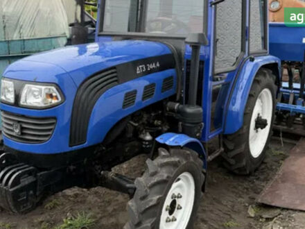 ДТЗ 244.4, объемом двигателя 0 л и пробегом 0 тыс. км за 6200 $, фото 1 на Automoto.ua