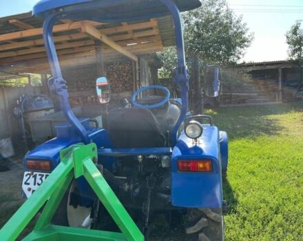 Синій ДТЗ 244.4, об'ємом двигуна 0 л та пробігом 10 тис. км за 4500 $, фото 3 на Automoto.ua