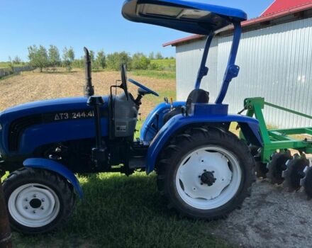 Синій ДТЗ 244.4, об'ємом двигуна 0 л та пробігом 10 тис. км за 4500 $, фото 4 на Automoto.ua