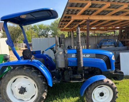 Синій ДТЗ 244.4, об'ємом двигуна 0 л та пробігом 10 тис. км за 4500 $, фото 5 на Automoto.ua