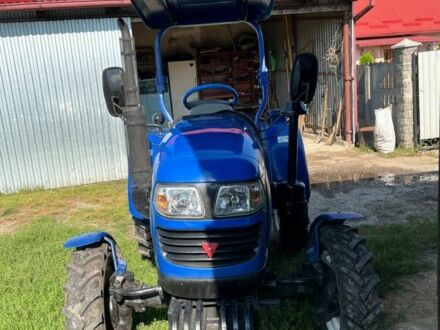 Синий ДТЗ 244.4, объемом двигателя 0 л и пробегом 10 тыс. км за 4500 $, фото 1 на Automoto.ua