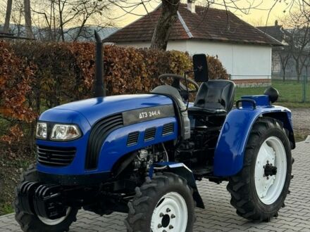 Синій ДТЗ 244.4, об'ємом двигуна 0 л та пробігом 100 тис. км за 5297 $, фото 1 на Automoto.ua