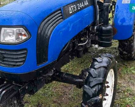 ДТЗ 244.4A, об'ємом двигуна 0 л та пробігом 0 тис. км за 4750 $, фото 5 на Automoto.ua