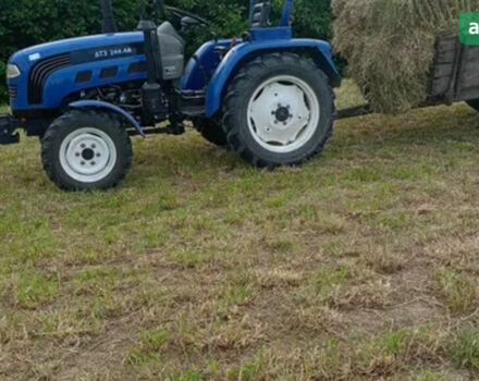 ДТЗ 244.4A, об'ємом двигуна 1.5 л та пробігом 0 тис. км за 5400 $, фото 2 на Automoto.ua