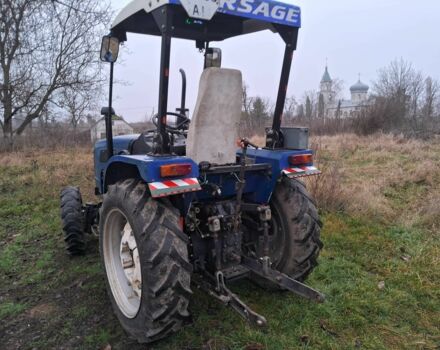 Синій ДТЗ 354, об'ємом двигуна 0 л та пробігом 10 тис. км за 5204 $, фото 2 на Automoto.ua