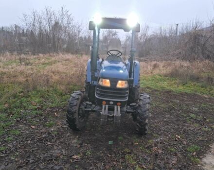 Синій ДТЗ 354, об'ємом двигуна 0 л та пробігом 10 тис. км за 5204 $, фото 4 на Automoto.ua