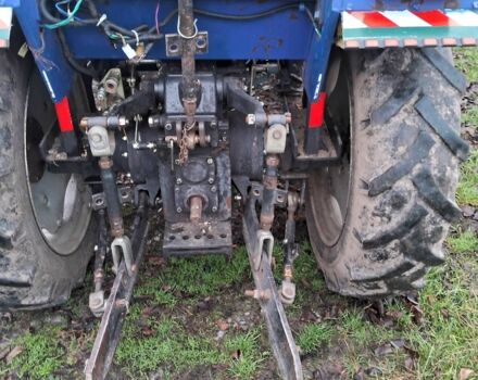 Синій ДТЗ 354, об'ємом двигуна 0 л та пробігом 10 тис. км за 5204 $, фото 6 на Automoto.ua