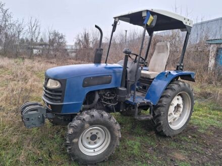 Синий ДТЗ 354, объемом двигателя 0 л и пробегом 10 тыс. км за 5204 $, фото 1 на Automoto.ua