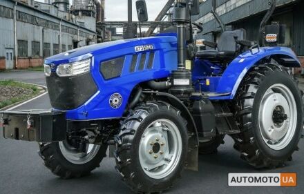 Синий ДТЗ 354, объемом двигателя 35 л и пробегом 0 тыс. км за 8000 $, фото 1 на Automoto.ua