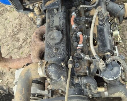 Синій ДТЗ 4244Р (244.4Р), об'ємом двигуна 0 л та пробігом 4 тис. км за 4299 $, фото 2 на Automoto.ua