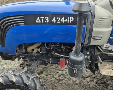Синій ДТЗ 4244Р (244.4Р), об'ємом двигуна 0 л та пробігом 4 тис. км за 4299 $, фото 4 на Automoto.ua