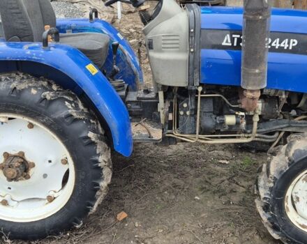 Синій ДТЗ 4244Р (244.4Р), об'ємом двигуна 0 л та пробігом 4 тис. км за 4299 $, фото 7 на Automoto.ua