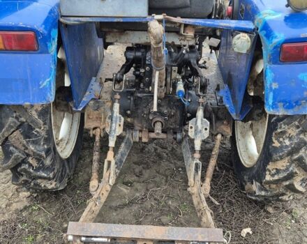 Синій ДТЗ 4244Р (244.4Р), об'ємом двигуна 0 л та пробігом 4 тис. км за 4299 $, фото 6 на Automoto.ua