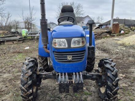 Синій ДТЗ 4244Р (244.4Р), об'ємом двигуна 0 л та пробігом 4 тис. км за 4299 $, фото 1 на Automoto.ua