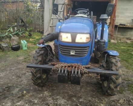 Синий ДТЗ 4244Н, объемом двигателя 0 л и пробегом 4 тыс. км за 4000 $, фото 1 на Automoto.ua