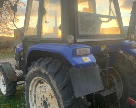 Синий ДТЗ 454, объемом двигателя 0 л и пробегом 100 тыс. км за 6300 $, фото 2 на Automoto.ua