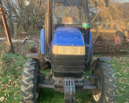 Синий ДТЗ 454, объемом двигателя 0 л и пробегом 100 тыс. км за 6300 $, фото 1 на Automoto.ua