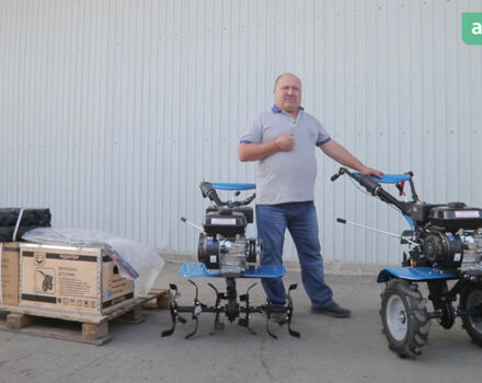 ДТЗ 470БН, объемом двигателя 0.21 л и пробегом 0 тыс. км за 465 $, фото 30 на Automoto.ua