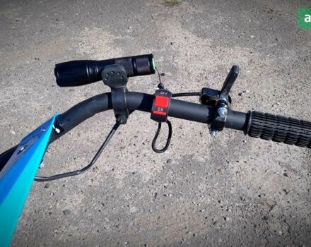 ДТЗ 470БН, об'ємом двигуна 0.21 л та пробігом 0 тис. км за 580 $, фото 9 на Automoto.ua