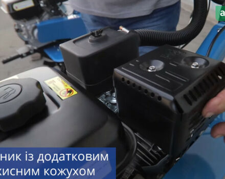 ДТЗ 470БН, объемом двигателя 0.21 л и пробегом 0 тыс. км за 465 $, фото 5 на Automoto.ua