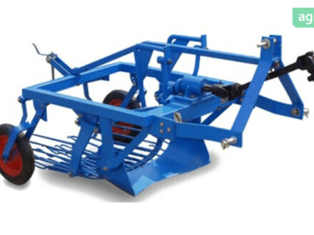 ДТЗ 4U-1, объемом двигателя 0 л и пробегом 0 тыс. км за 193 $, фото 1 на Automoto.ua