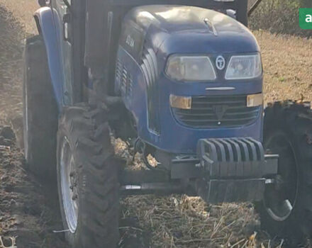 ДТЗ 504, объемом двигателя 0 л и пробегом 0 тыс. км за 6000 $, фото 2 на Automoto.ua