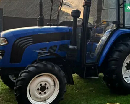 ДТЗ 504, об'ємом двигуна 0 л та пробігом 0 тис. км за 9000 $, фото 1 на Automoto.ua