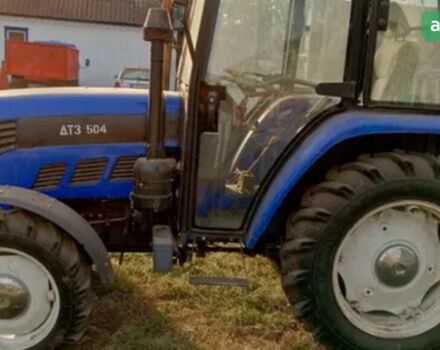 ДТЗ 504, об'ємом двигуна 0 л та пробігом 0 тис. км за 10000 $, фото 1 на Automoto.ua
