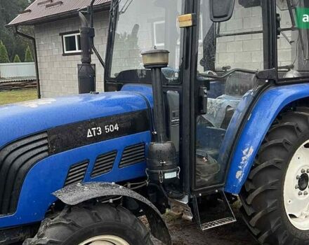 ДТЗ 504, об'ємом двигуна 0 л та пробігом 0 тис. км за 22500 $, фото 1 на Automoto.ua