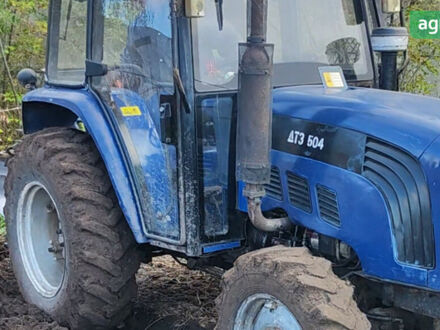 ДТЗ 504, об'ємом двигуна 0 л та пробігом 0 тис. км за 6000 $, фото 1 на Automoto.ua
