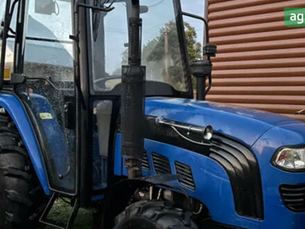 ДТЗ 504, об'ємом двигуна 0 л та пробігом 0 тис. км за 9000 $, фото 1 на Automoto.ua