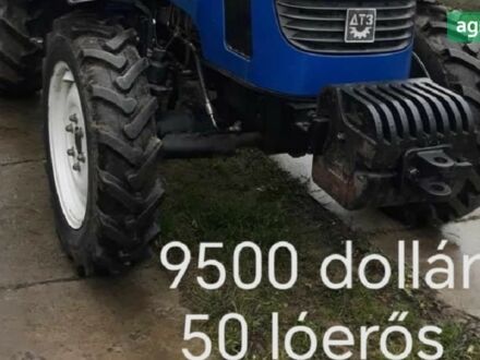 ДТЗ 504, об'ємом двигуна 3.17 л та пробігом 0 тис. км за 9000 $, фото 1 на Automoto.ua