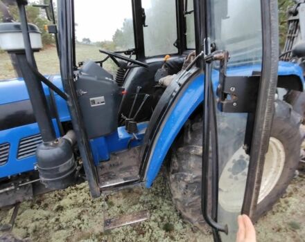 Синий ДТЗ 504, объемом двигателя 0 л и пробегом 30 тыс. км за 8700 $, фото 7 на Automoto.ua