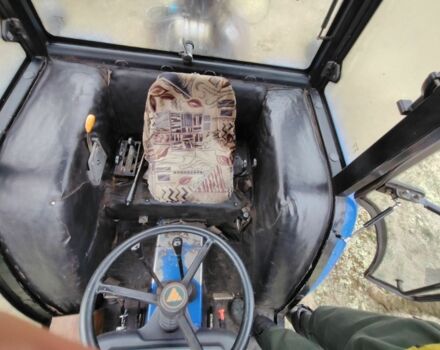 Синий ДТЗ 504, объемом двигателя 0 л и пробегом 30 тыс. км за 8700 $, фото 5 на Automoto.ua