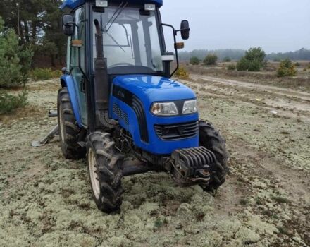 Синий ДТЗ 504, объемом двигателя 0 л и пробегом 30 тыс. км за 8700 $, фото 2 на Automoto.ua