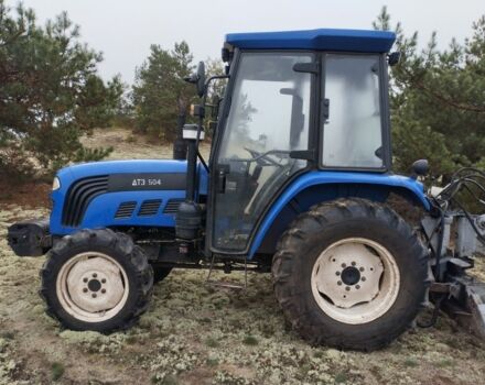 Синий ДТЗ 504, объемом двигателя 0 л и пробегом 30 тыс. км за 8700 $, фото 3 на Automoto.ua