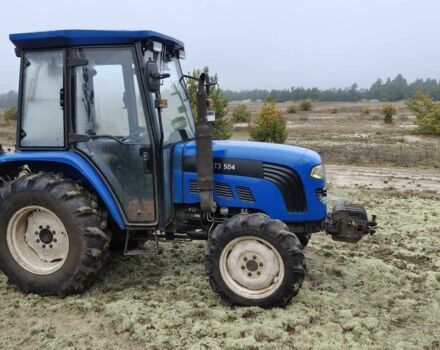 Синий ДТЗ 504, объемом двигателя 0 л и пробегом 30 тыс. км за 8700 $, фото 1 на Automoto.ua