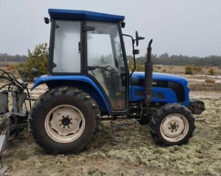 Синий ДТЗ 504, объемом двигателя 0 л и пробегом 30 тыс. км за 8700 $, фото 4 на Automoto.ua