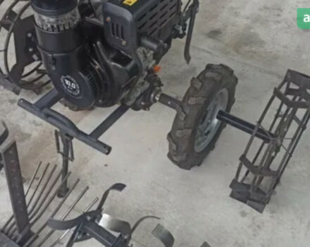 ДТЗ 510ДН, объемом двигателя 0 л и пробегом 0 тыс. км за 728 $, фото 4 на Automoto.ua